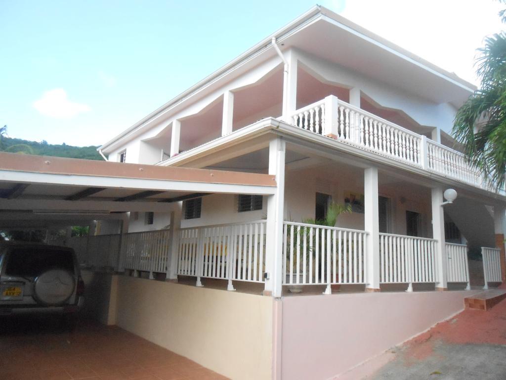 Chez Lucia Et Donatien Apartment Лез Анс-д'Арле Екстериор снимка