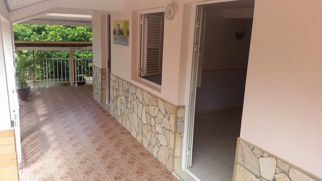 Chez Lucia Et Donatien Apartment Лез Анс-д'Арле Екстериор снимка