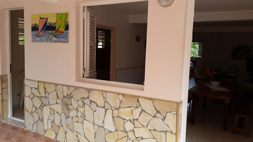 Chez Lucia Et Donatien Apartment Лез Анс-д'Арле Екстериор снимка