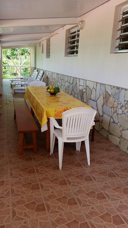 Chez Lucia Et Donatien Apartment Лез Анс-д'Арле Екстериор снимка
