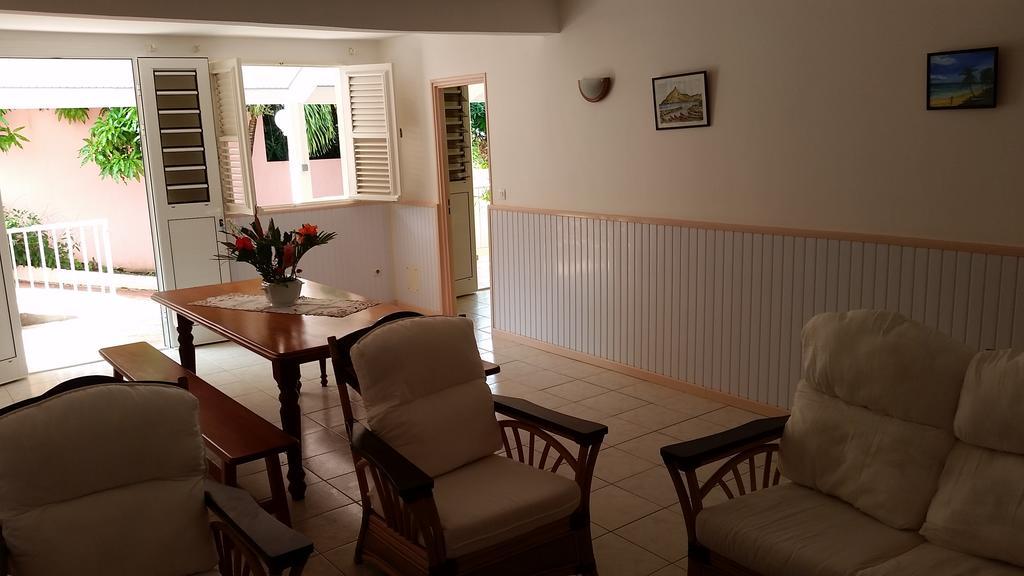 Chez Lucia Et Donatien Apartment Лез Анс-д'Арле Екстериор снимка